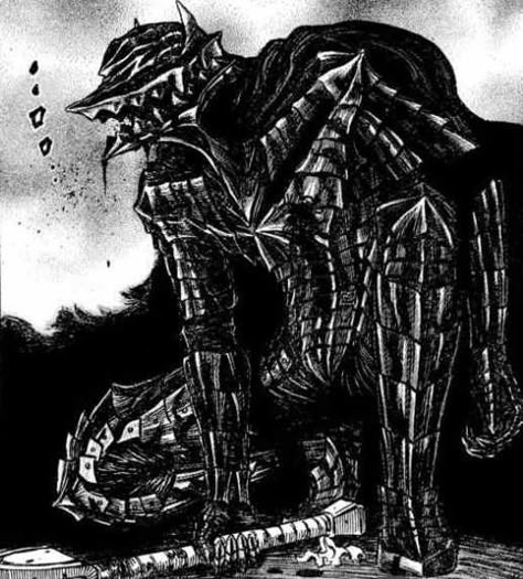 Guts Berserker, Berserk Anime 1997, Berserk Manga, Kentaro Miura, Arte Robot, 다크 판타지, Good Manga, Dark Souls, Manga Drawing