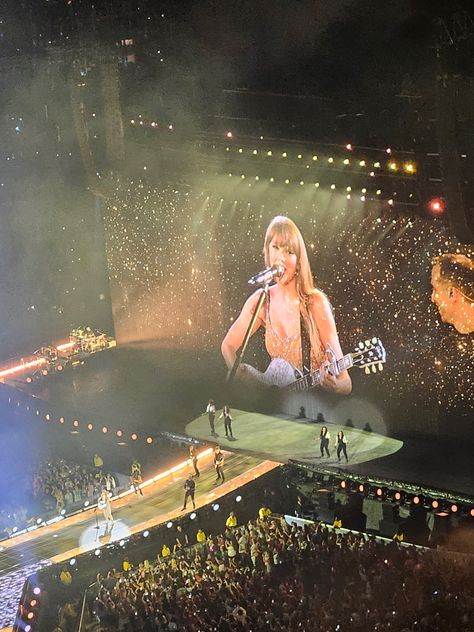 Eras Tour Houston, Taylor Version, Aesthetic Era, Dream Bedroom Inspiration, Nate Archibald, Blonde Cat, Swift Tour, Concert Aesthetic, Taylor Swift The Eras Tour