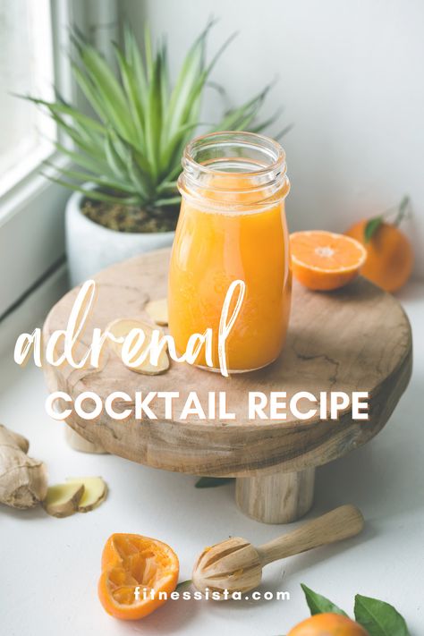 Easy Adrenal Cocktail, Simple Am Ritual Drink, Cortisol Shrink Drink, Adrenal Cocktail Recipe Coconut Water, Adrenal Cocktail Recipe Pregnancy, Morning Adrenal Cocktail, Cortisol Reduction Cocktail, Adrenal Mock Tail, Morning Cortisol Drink