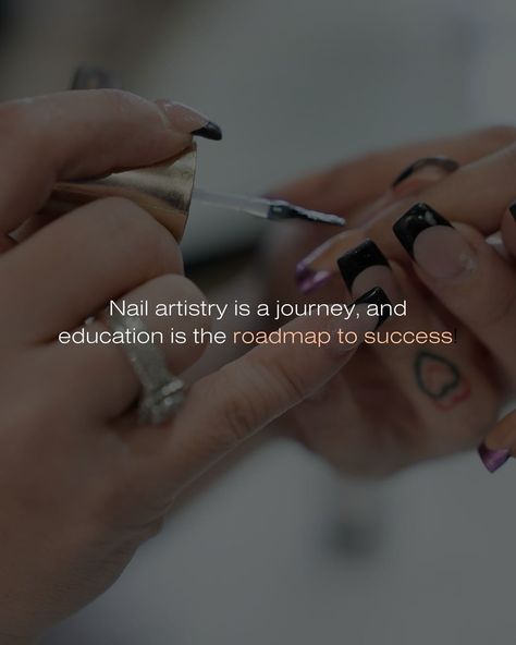 Sending good vibes 🧡 #cjacademy #inspiration #nailmeme #nailfunny #explore #explorepage #nailcomedy #workhumour #nailmemes #funnynails #sydneynails #sydneynailsalon #cjartistrygirls #naileducation #nailart #nailartist CJ Academy - Nail Quotes - Inspiration - Sydney Nail Salon - Nail Art - Nail Education - Nail Artist - Nail Trend - Success Nail Education Quotes, Nail Artist Quotes, Nail Education, Nail Memes, Nail Academy, Nail Quotes, Sending Good Vibes, Nail Trend, Artist Quotes