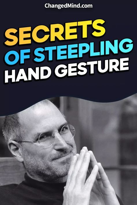 20 Secrets of the Steepling Hand Gesture (Body Language) Powerful Hand Gestures, Reading Body Language Social Skills, Body Language Psychology, Body Language Hands, Confident Body Language, Body Language Signs, Social Cues, Interpersonal Communication, Hand Gestures