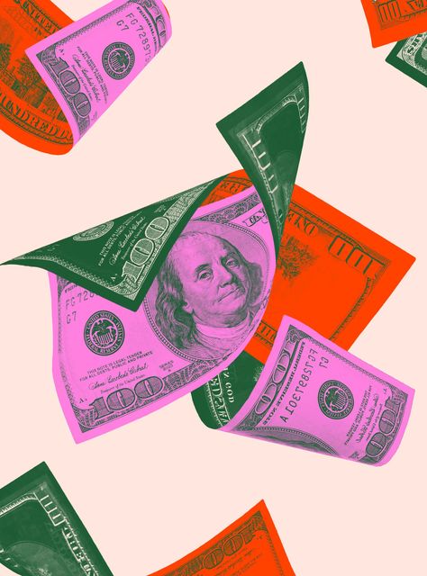 Money Design Art, Money Poster, Business Manager, Sea Wallpaper, Money Design, 4 People, Editorial Illustration, Graphic Design Posters, Motion Design