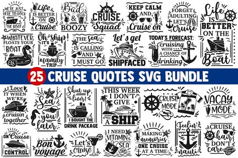 Cruise Ship Svg, Cruise Quotes, Cruise Svg, Family Cruise Shirts, Cruise Shirts, Cruise Shirt, Best Cruise, Family Cruise, Funny Svg