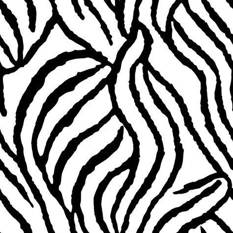 a black and white picture of a zebra print, an abstract drawing by MC Escher, polycount, op art, repeating pattern, ultrafine detail, ambient occlusion Mc Escher, Ambient Occlusion, Abstract Drawing, Pattern Repeat, Abstract Drawings, White Picture, Black And White Pictures, Op Art, Zebras