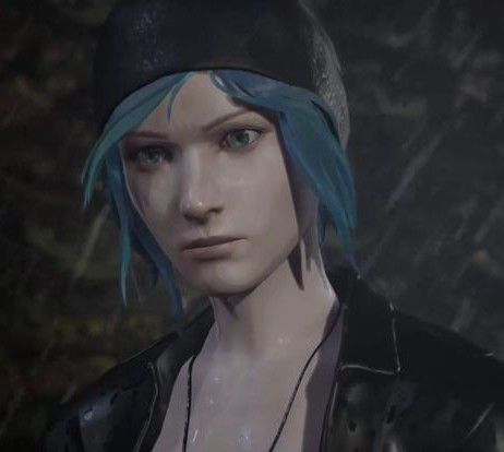 Life Is Strange Pfp, Price Icon, Life Is Strange 3, Chloe Price, My Whole Life, Life Is Strange, Best Games, Game Character, Blue Hair