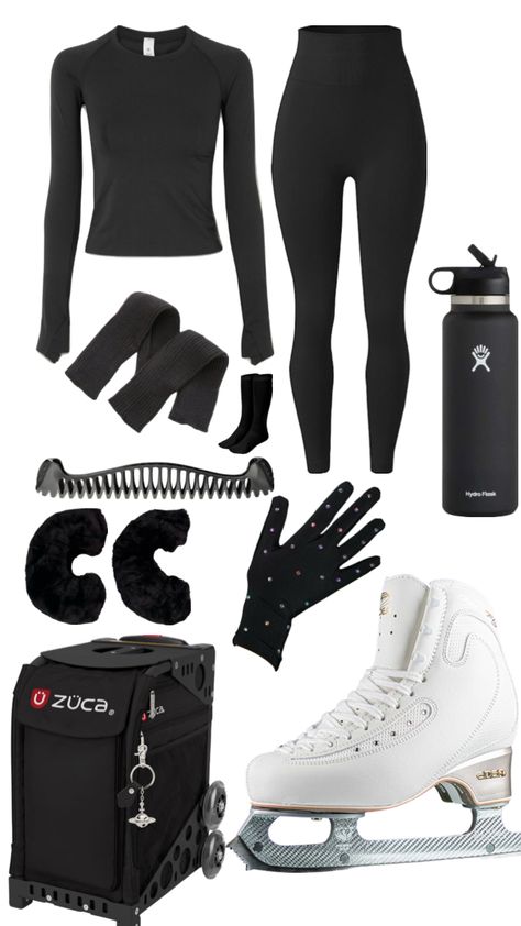 Skate Aesthetic Outfits, Ice Skating Beginner, Skater Outfit, Skate Fits, Figure Ice Skates, Fall Winter Fashion Trends, Figure Skating Outfits, Ice Skating Outfit, Skate 3