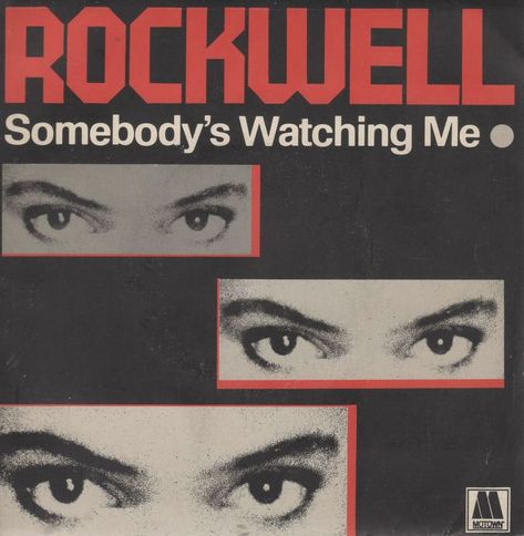 Somebodys Watching Me, Dental Appointment, Somebody's Watching Me, Motown Records, Legends Of The Fall, Cover Album, Old School Music, One Hit Wonder, Retro Videos