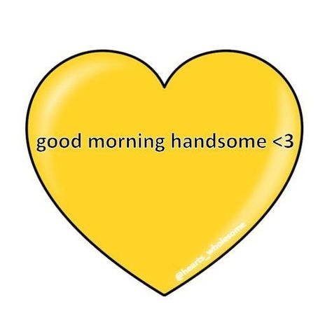 Good Morning Handsome, Cheer Up Quotes, Wholesome Pictures, Stationary Storage, Love You Cute, Cute Love Memes, Reaction Pic, Text Memes, Boyfriend Memes