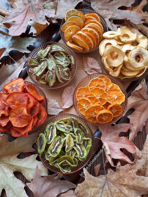 Dried Fruit, Different Types, Fruit