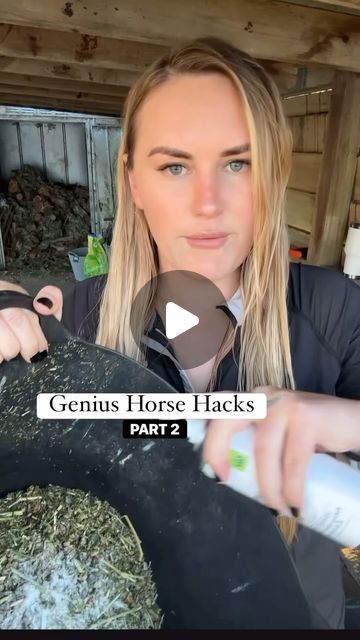 Maija Vance | Drop your best horse hack below ⬇️ #equestrian #horsehack #equestrainlife #horses | Instagram Horse Hacks, Horse Stuff, May 5, Horse Riding, Equestrian, Horses, Audio, On Instagram, Instagram