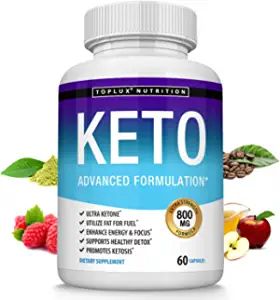 Amazon.com: Keto Pills Ketosis Diet - Natural Ketosis Using Ketone & Ketogenic Diet, Support Energy & Focus , Support Keto Diet Perfect for Men Women, 60 Capsules, Toplux Supplement : Health & Household Keto Pills, Keto Supplements, Ketosis Diet, Diet Pills, Diet Supplements, Diets For Beginners, Keto Diet For Beginners, How To Increase Energy, Ketogenic Diet