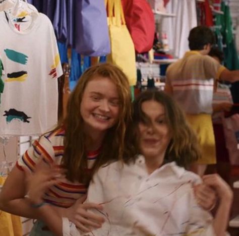 Max And Eleven, Descendants Characters, Uncle Jack, Stranger Things Max, Stranger Things Season 3, Stranger Things Actors, You Mean The World To Me, Eleven Stranger Things, Stranger Things Season