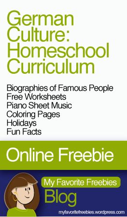 German Culture: Homeschool Curriculum | Biographies, Free Printable Worksheets, Free Printable Piano Book, Fun Facts - https://myfavoritefreebies.wordpress.com/2013/09/24/1026/ Germany Unit Study, Language Arts Homeschool, Homeschool Foreign Language, German Lessons, Homeschool Electives, Famous People In History, People In History, Daycare Curriculum, Pod Cast