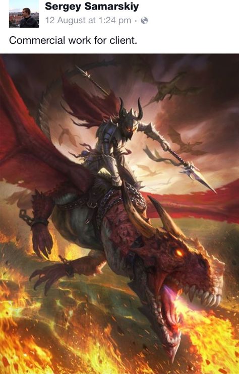 Dragon Riding, Savage Dragon, Fire Breathing, Dragon Knight, Dragon Rider, Knight Art, Dragon Pictures, Fantasy Paintings, Dragon Artwork