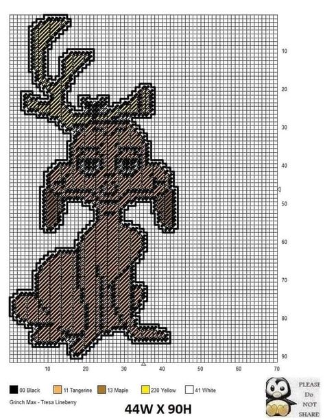 Plastic Canvas Dragon Patterns, Grinch In Plastic Canvas, Plastic Canvas Grinch Patterns, Grinch Plastic Canvas Patterns, Grinch Plastic Canvas, Canvas Magnets, Christmas Rudolph, Grinch Christmas Party, Plastic Canvas Stitches