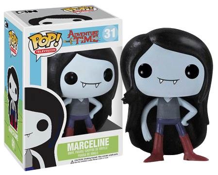 I DESIRE THIS Adventure Time Toys, Adveture Time, Pop Figurine, Funko Pop Dolls, Marceline The Vampire Queen, Pop Television, Adventure Time Marceline, Funko Pop Collection, Pop Vinyl Figures