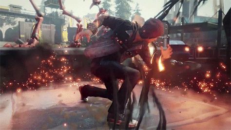 delsin-karma-bomb.gif (536×302) Delsin Rowe, Witch Gif, Nova Art, Infamous Second Son, Menma Uzumaki, Concept Art World, Fire Art, Drawing Expressions, Wizarding World Of Harry Potter