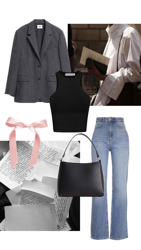 classy outift casual chic #aesthetic #outfits #classy #casualchicstyle #fashion #style Workshop Outfits For Women, Aesthetic Outfits Classy, Elegant Outfit Aesthetic, Casual Chic Aesthetic, Classy School Outfits, Minimalism Clothes, French Chic Fashion, Minimalist Wardrobe Capsule, Brooklyn Girl