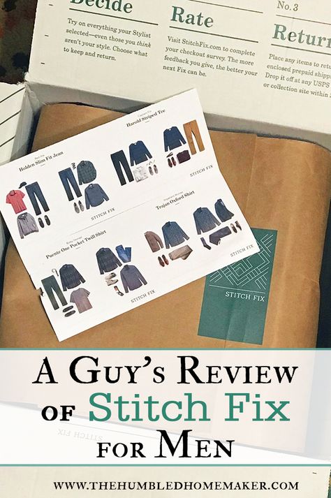 Ready for a guy's review of Stitch Fix for Men? There are thousands of posts on the internet about women using Stitch Fix, but what about a men's take on Stitch Fix for Men. Read on, and discover if this might be a viable option for helping your husband build a new wardrobe--with style! Teacher Outfits Preschool, Financial Stewardship, Stitch Fix Men, Teacher Outfits Dresses, Teacher Outfits High School, Teacher Outfits Professional, Teacher Outfits Elementary, Winter Teacher Outfits, Summer Teacher Outfits