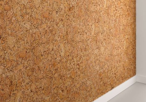 Hawai natural waxed | dekwall Dekwall | Wicanders Cork Wall Tiles, Cork Panels, Cork Tiles, Decorative Wall Tiles, Air Plant Display, Cork Wall, Oak Forest, Natural Flooring, Portuguese Tiles