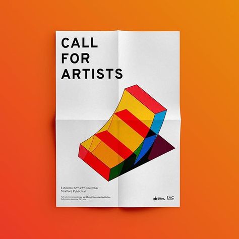 Recruitment Posters Design, Call For Submissions Poster, Open Call Poster Design, Open Call Poster, Casting Call Poster Design, Recruitment Poster Design, Recruiting Poster, Call For Artists, July Design