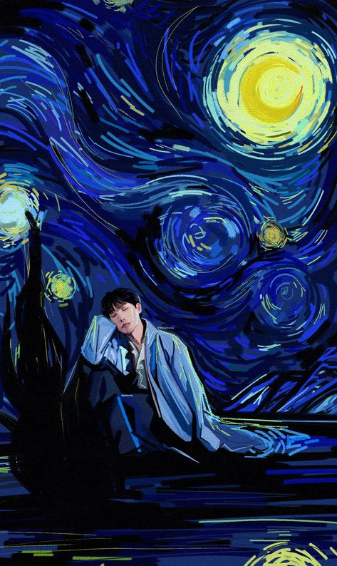 Happy Chuseok, Funny Vines Youtube, Dark Red Wallpaper, Art Van, Beauty Art Drawings, Funny Vines, Starry Night Van Gogh, Red Wallpaper, Kpop Fanart