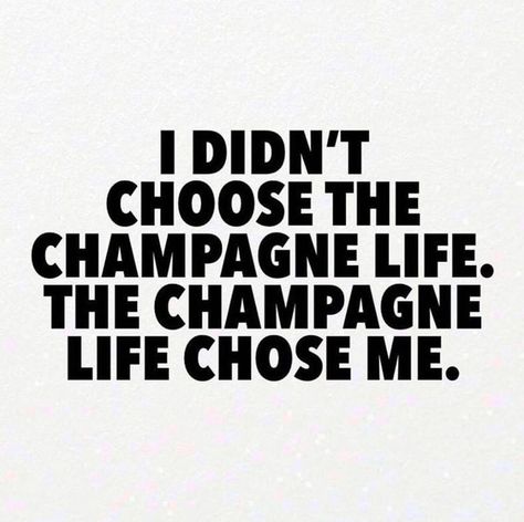 Champagne Quotes, Champagne Campaign, Cheerful Art, Alcohol Quotes, Alcohol Humor, Champagne Taste, Monday Mood, Champagne Party, Hemma Diy