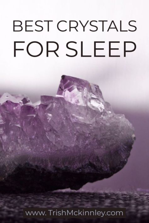 Crystals for Sleep Crystals For Bedside, Bedside Crystals, Crystals For Bedroom, Bedroom Crystals, Night Bedroom, Crystals For Sleep, Crystals Energy, Powerful Crystals, Best Crystals