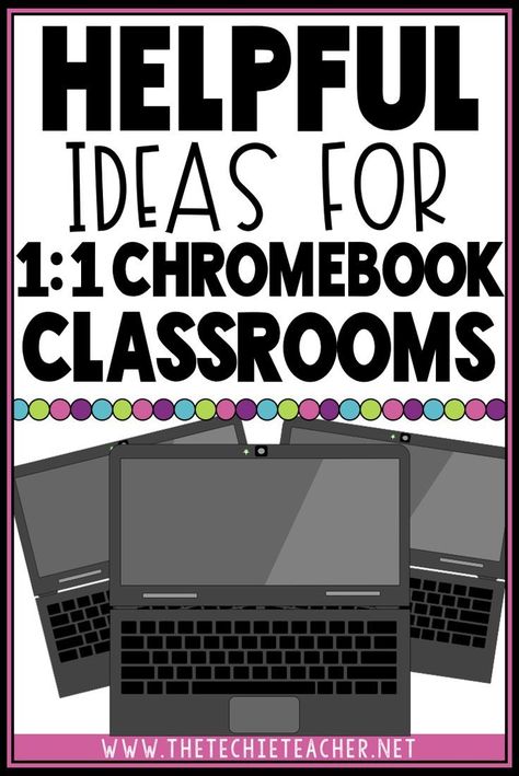 Do you have access to Chromebooks? Whether you are 1:1 or just looking for more MEANINGFUL ways to become paperless, come grab some ideas on how you can use these devices for daily instruction. Technology Contract, Substitute Folder, Chrome Books, Elementary Technology, Chrome Book, Techie Teacher, Chrome Apps, To Do List Printable, Computer Class