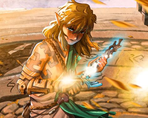 Link Art, Japanese Games, Link Zelda, Zelda Art, Legend Of Zelda Breath, Zelda Breath, Breath Of The Wild, The Legend Of Zelda, Art Pages