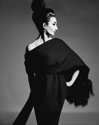 Haute Ticket: Jacqueline de Ribes at the Met Foto Scale, Jacqueline De Ribes, Carmen Dell'orefice, Diahann Carroll, Diana Vreeland, Richard Avedon, Raquel Welch, Costume Institute, Vintage Couture