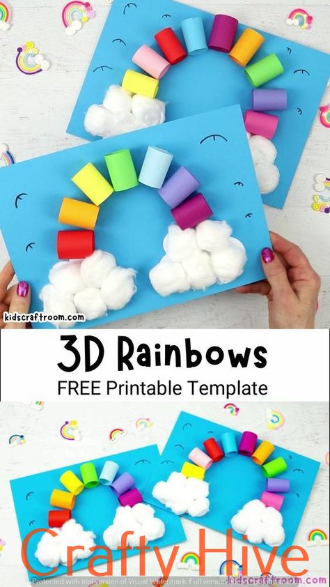 10 Creative Craft Ideas for Every Occasion (Gifts, Décor & More) Fun Easy Crafts For Kindergarten, Craft Foam Projects, Creative Craft Ideas, Prek Activities, Babysitting Crafts, May Crafts, Cardstock Crafts, Elephant Crafts, July Calendar