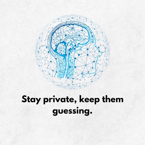 Unveil the allure of secrecy. Dive into a world where mysteries linger and curiosity thrives. Keep them guessing with every step you take. #MysteryMastery #SecretiveSchemes #EnigmaticElegance #CrypticCharm #SubtleWhispers #PuzzlePlay #StealthStyle #SilentIntrigue #MysteriousMagic #ConcealedCuriosity Stay Private Keep Them Guessing, Stay Private, Keep Them Guessing, Every Step You Take, A World, Quick Saves