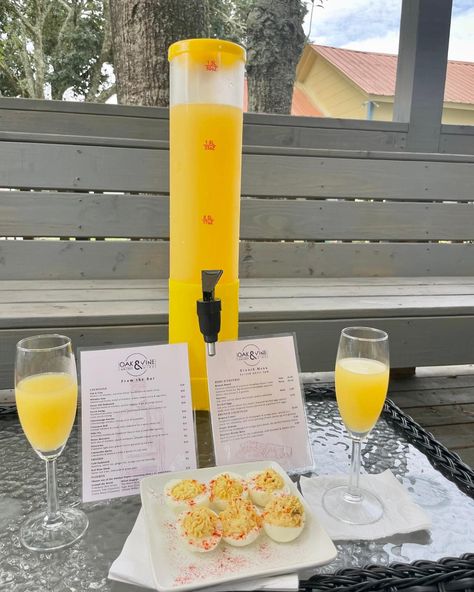 Lisa has found a new playground equipped with a Mimosa Tower Mimosa Tower, Mimosa, Restaurant Design, Design Ideas, Tower, Restaurant, Quick Saves, Design