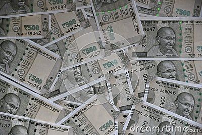 500 Rupees Note Bundle, Indian Background, Indian Money, Indian Rupees, Wealthy Life, Money Attraction, Sajid Khan, Money Earning, Hanuman Hd Wallpaper