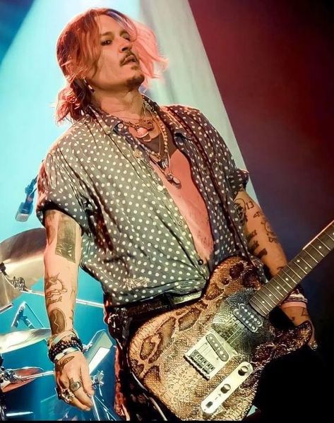 Johnny Depp Hollywood Vampires, Johnny Depp Wallpaper, Johnny Depp Images, Johnny Depp Characters, The Hollywood Vampires, Hollywood Vampires, جوني ديب, Johnny Depp Style, Johnny Depp Pictures