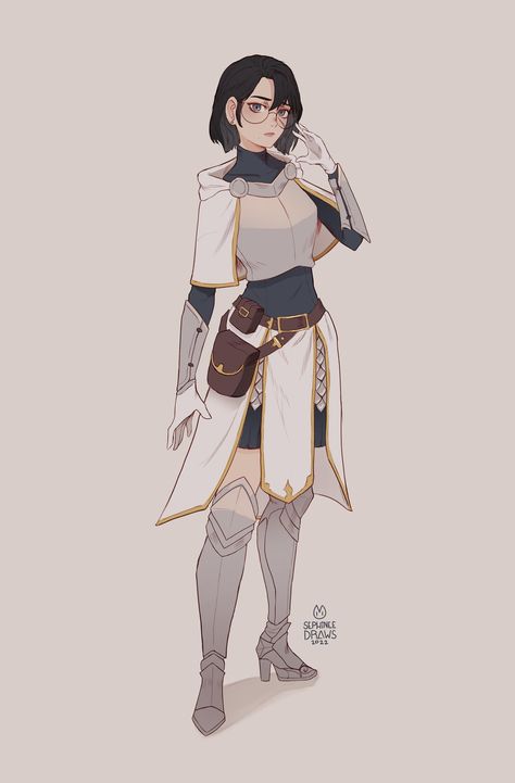 Life Cleric, Dnd Cleric, Evelynn League Of Legends, Knight Outfit, One D, Female Knight, Oc Art, Dungeons And Dragons Characters, Dnd Art