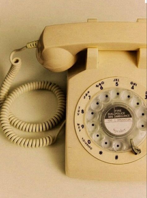 Cord Phone Aesthetic, Iphone Phone Icon, Rotary Phone, Retro Phone, Phone Aesthetic, Aesthetic Desktop Wallpaper, Yellow Aesthetic, Iphone Phone, Desk Phone