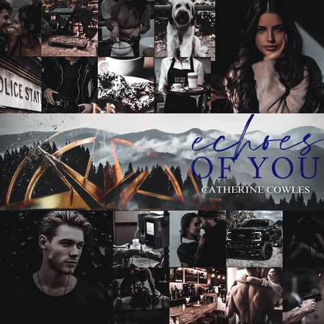 Echoes Of You Catherine Cowles, Catherine Cowles, Book Aesthetics, Lost And Found, Book Worm, Book Boyfriends, Book Stuff, Lost & Found, Book Inspiration