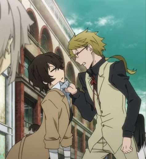 bungostraydogs, bsd, anime, Dazai Kunikida, Bungou Stray Dogs Dazai, Stray Dogs Dazai, Osamu Dazai, Bungou Stray Dogs Characters, Women Writers, Bongou Stray Dogs, My Themes, Stray Dogs