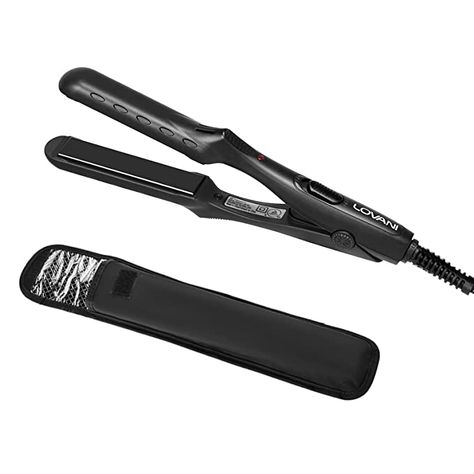 Travel Straightener, Travel Flat Iron, Mini Flat Iron, Mini Straightener, Mini Hair Straightener, Travel Iron, Ceramic Hair Straightener, Travel Hair, Hair Straighteners Flat Irons