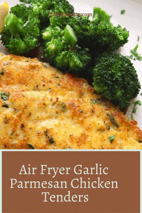 Mayo Parmesan Chicken Air Fryer, Unbreaded Chicken Tenders, Garlic Parmesan Chicken Breast, Parmesan Crusted Chicken Air Fryer, Keto Parmesan Crusted Chicken, Air Fryer Garlic Parmesan Chicken, Garlic Parmesan Chicken Tenders, Parmesan Chicken Tenders, Crusted Chicken Breast