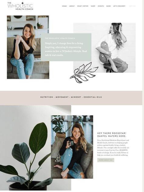 Mood Boards Website Design, Blog Examples Website, Square Website Design, Squarespace Website Design Inspiration, Website Design Inspiration Layout, Photography Website Design, Website Examples, Best Website Design, Squarespace Web Design