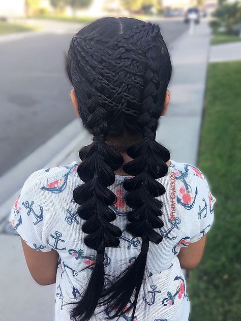 All Hairstyles, Easy Updos, Pretty Hairstyles, Hair Ideas, Long Hair, Braids, Ruffle Blouse, Hairstyles, Long Hair Styles