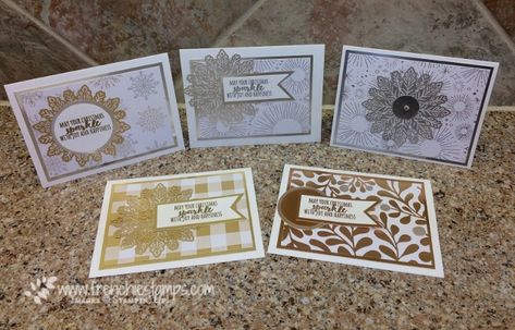 Christmas Pines, Year Of Cheer, Foil Snowflake, Stampin'Up! Dsp Christmas Cards, Cheer Cards, Box Wrap, Dsp Cards, Xmas Theme, Stamp Tutorial, Snowflake Cards, Mini Cards, Stampin Up Christmas