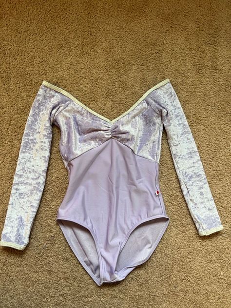 Yumiko Leotard Ideas, Dance Convention Outfits, Ballet Leotards Yumiko, Ballet Leo, Yumiko Dancewear, Dance Leos, Ballet Attire, Leotard Outfit, Yumiko Leotard