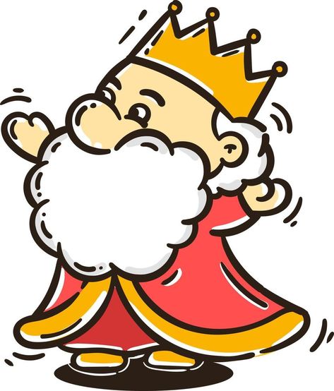 illustration cartoon king use crown vector illustration Macbeth Drawing, King Doodle, Running Drawing, Vector Cityscape, Crown Vector, King Cartoon, King Drawing, Crown King, Crush Pics