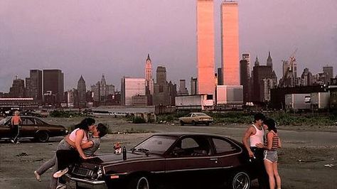 World Trade Centre/Center 1970's or 80's?   Imgur: The most awesome images on the Internet. The Twin Towers, Ford Pinto, Lovers Lane, Steve Mccurry, Battery Park, Flatiron Building, Downtown Manhattan, Intimate Photos, Photo Store