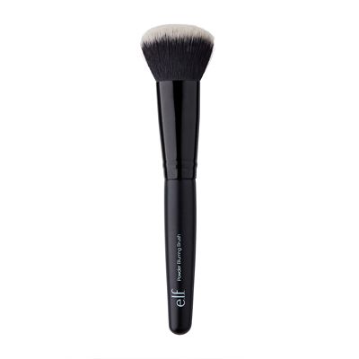 e.l.f. Selfie Ready Powder Blurring Brush Elf Foundation Brush, Elf Foundation, Skin Scrub, Beauty Must Haves, Fragrance Gift, It Cosmetics Brushes, Foundation Brush, Hair Fragrance, Summer Beauty