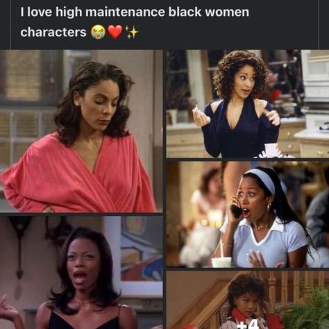 High Maintenance Black Women, Celebrity Hairstylist, I Love Being Black, Classic Chanel, The Best Hairstyles, Black Femininity, High Maintenance, Ashley Graham, Cute Winter Outfits